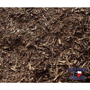 Mulch Near South Hills