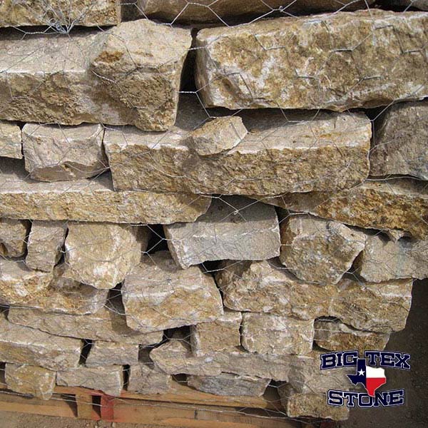 Fire Brick - Big Tex Stone