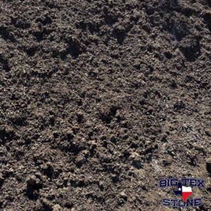 premium topsoil planting mix