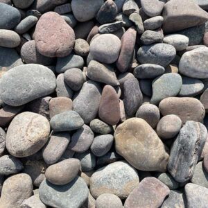 Arizona river rocks