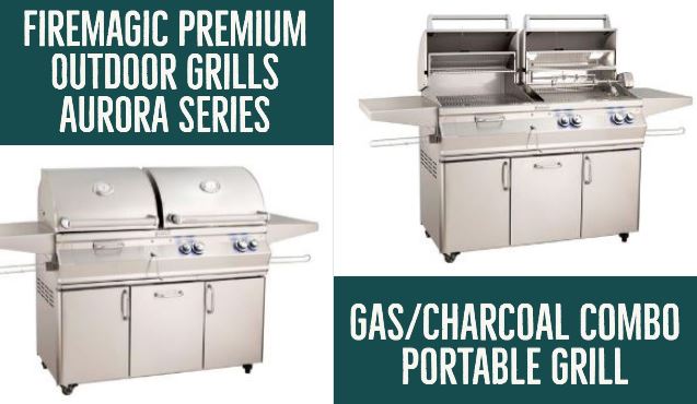 fire magic grills