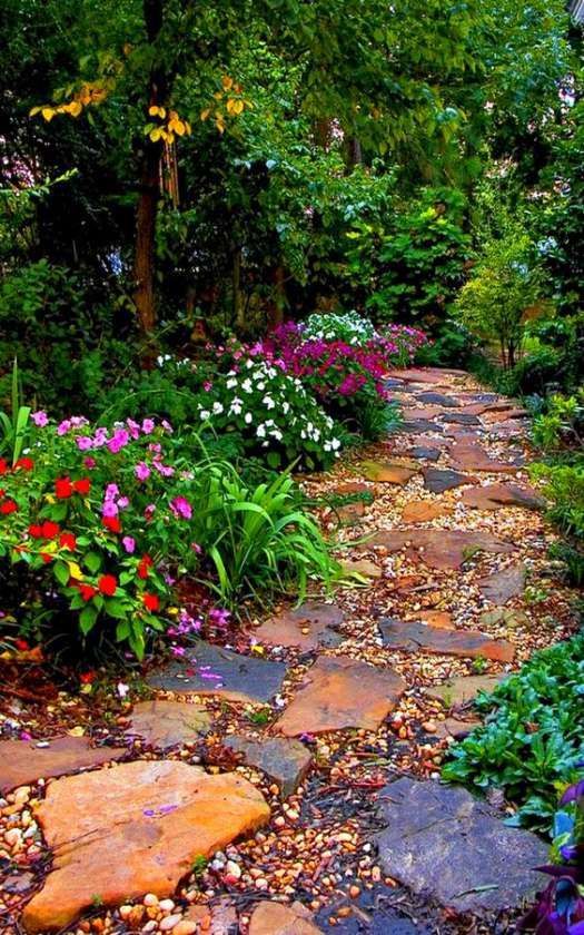 decorative landscaping stone
