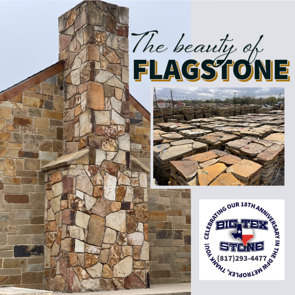 flagstone uses