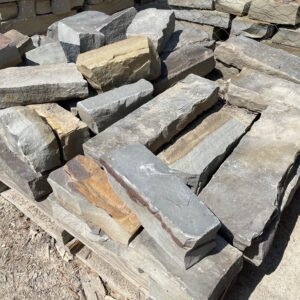 Oklahoma Squares and Rectangles Silvermist